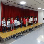 小樽中央幼稚園の園児さん来訪!