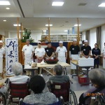 本格 手打ち蕎麦見学
