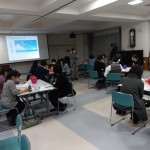 職員メンタルヘルスセミナーを開催しました